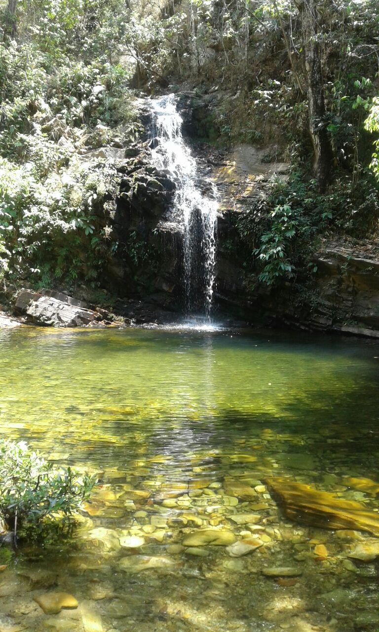 Cachoeiras do Bonsucesso
