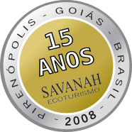 Savanah Ecoturismo 15 anos